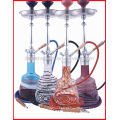 Novo design cachimbo shisha por atacado / nargile / hubbly borbulhante com alta qualidade